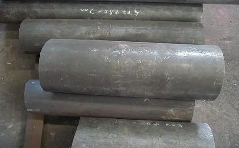 文山某家制造公司采购2/3高低齿硬质合金带锯条锯切尺寸500mm，面积1963c㎡表面硬化钢